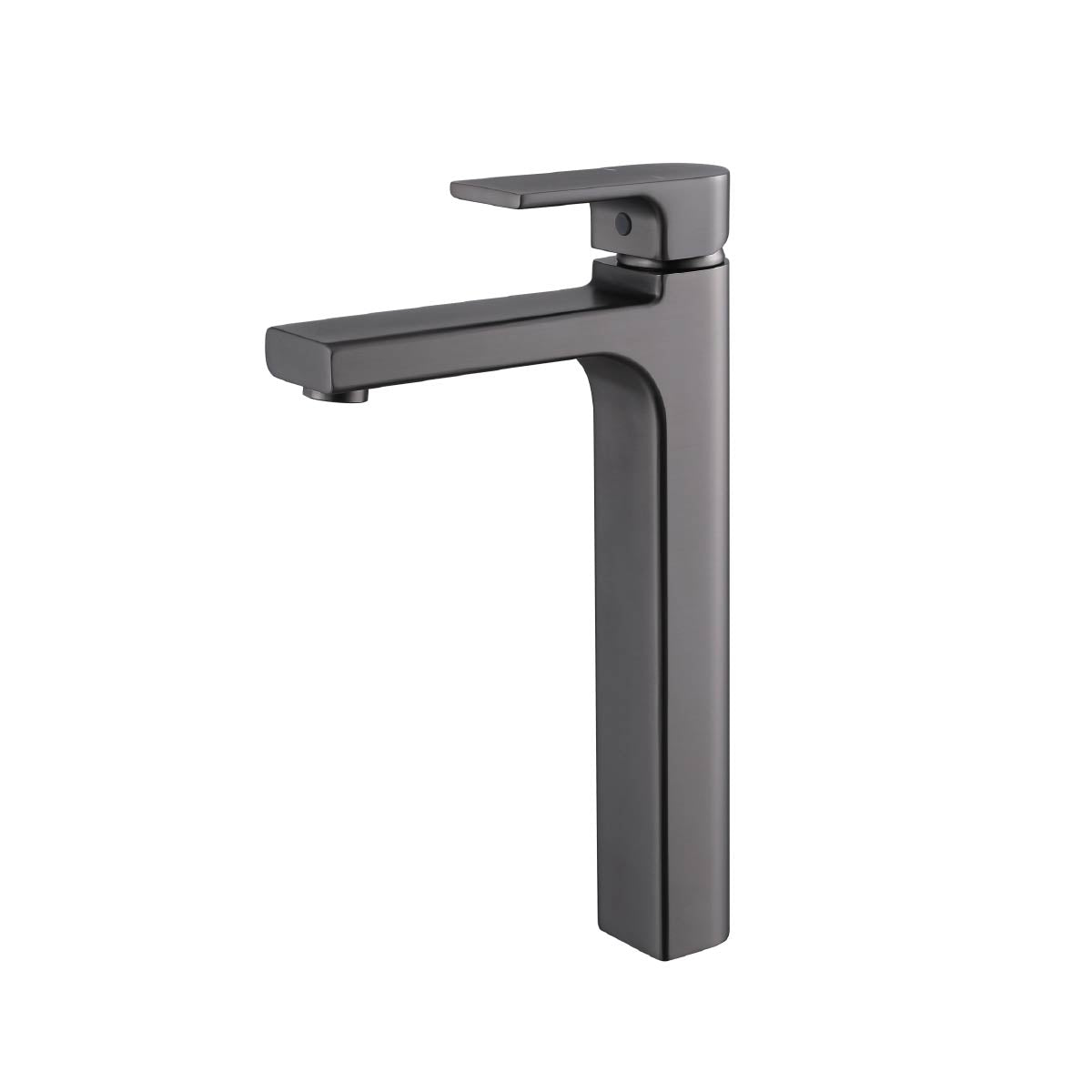 Mezcladora Monoc.P/Bowl (Alto) Torino-1 Bronce Gun Grey - Fratelli Premium